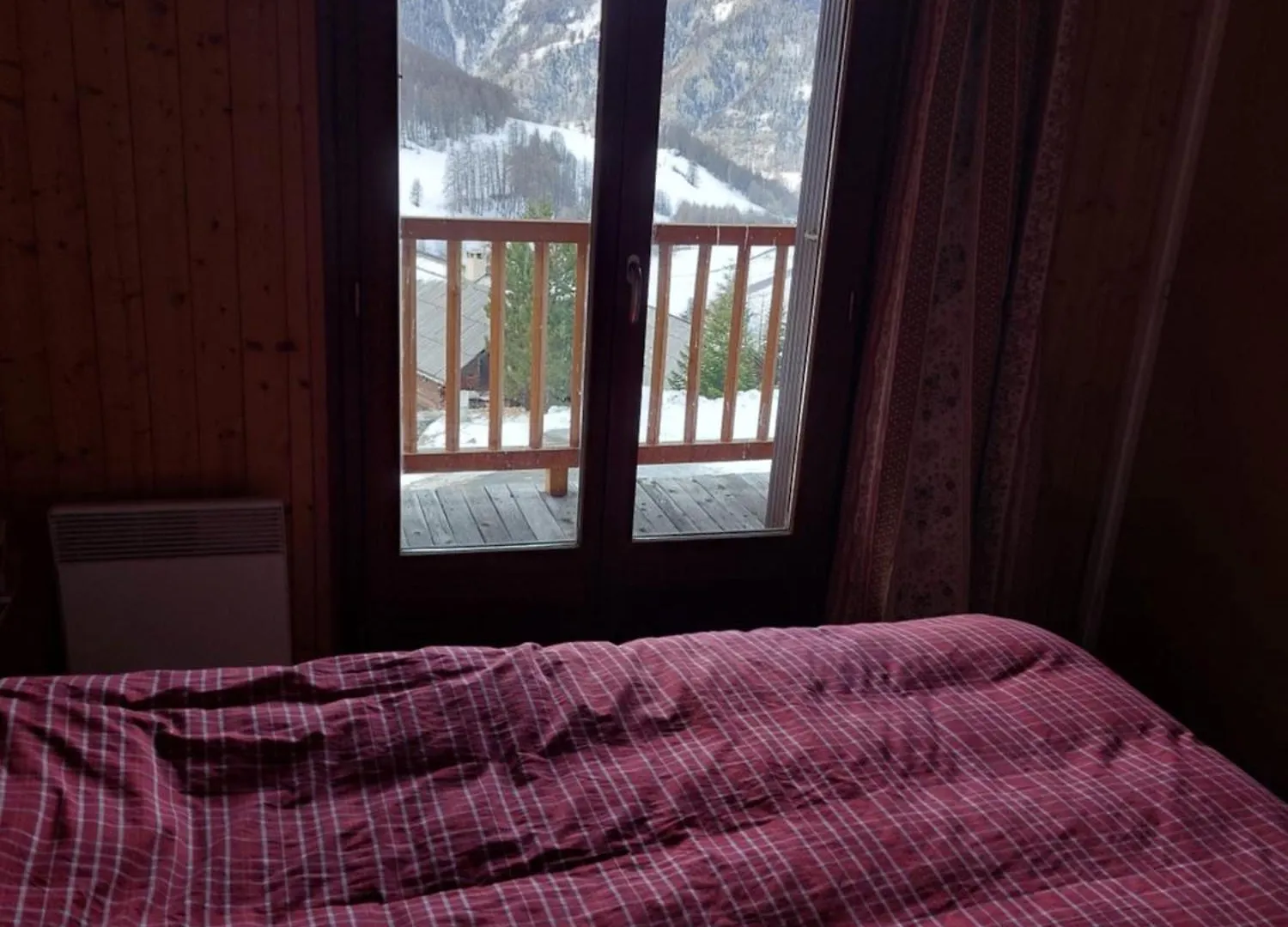 Les Airelles 33 Rue Du Pas Du Chai, Molines En Queyras Classe 3 Etoiles شقة
