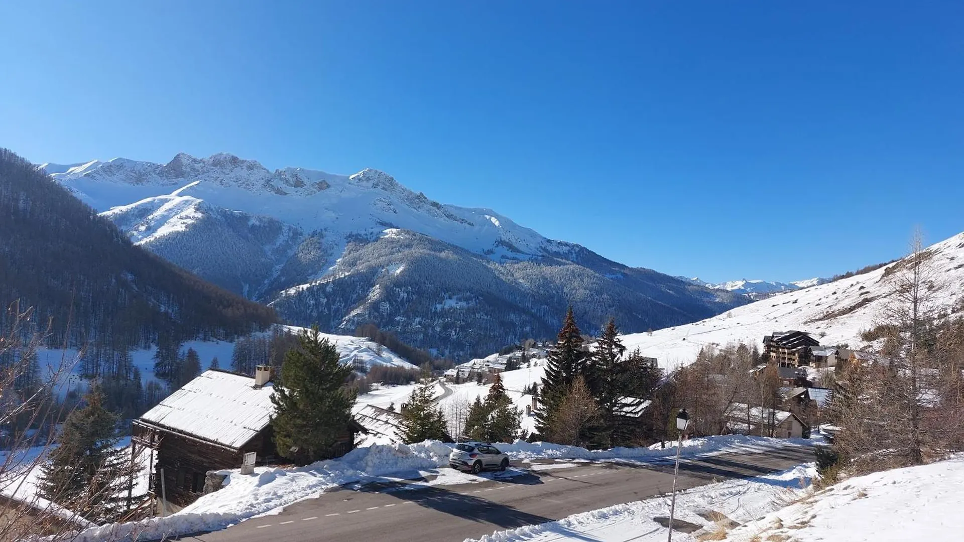 شقة Les Airelles 33 Rue Du Pas Du Chai, Molines En Queyras Classe 3 Etoiles